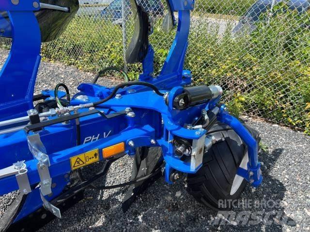 New Holland PMH4 Vendeploger