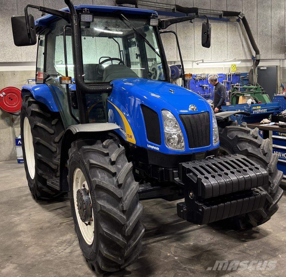 New Holland TL90A Traktorer