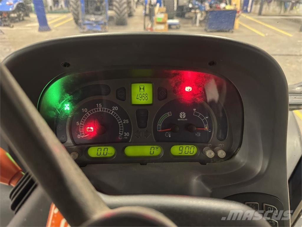 New Holland TL90A Traktorer