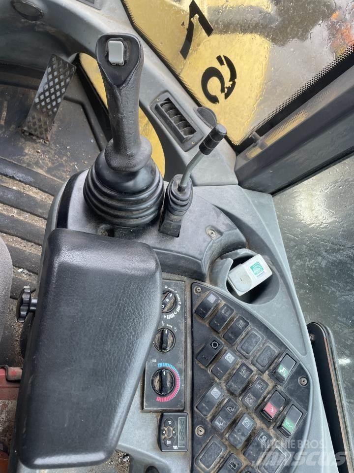 New Holland W190B Hjullastere