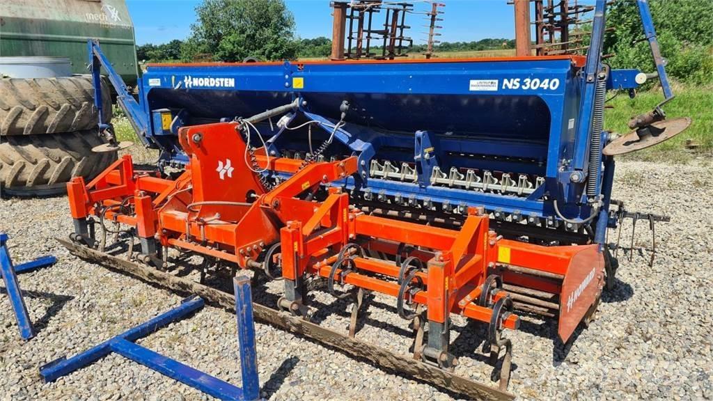 Nordsten NS 3040 Kombinerte såmaskiner