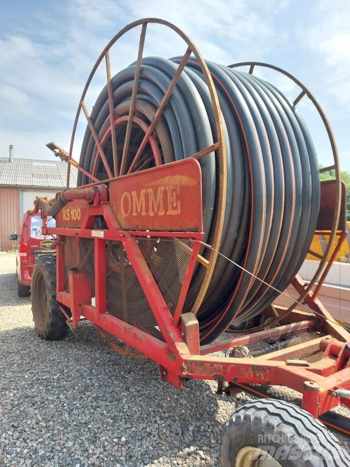 Omme KS 110X 350 Vanningssystem