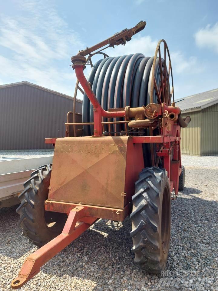 Omme KS 110X 350 Vanningssystem