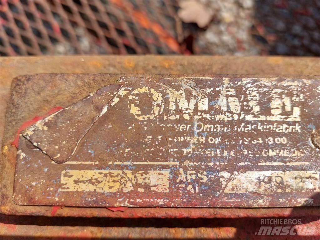 Omme KS 110X 350 Vanningssystem