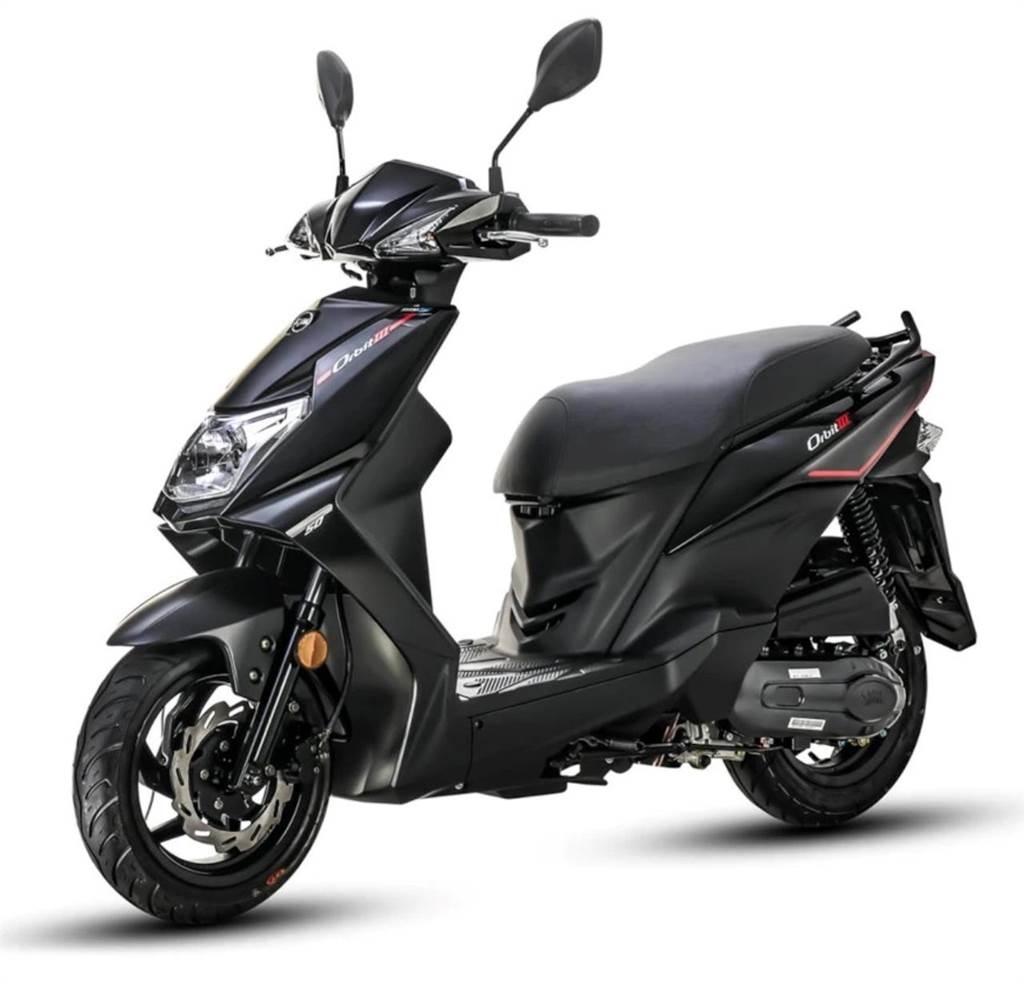  ORBIT III Personbiler