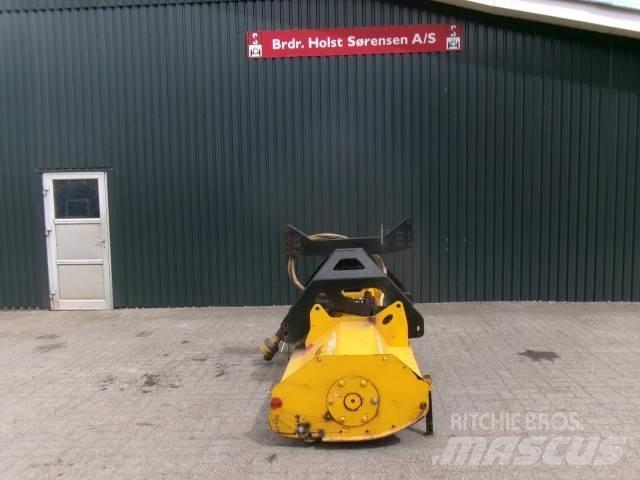 Orsi WGR 2800 Slåmaskiner