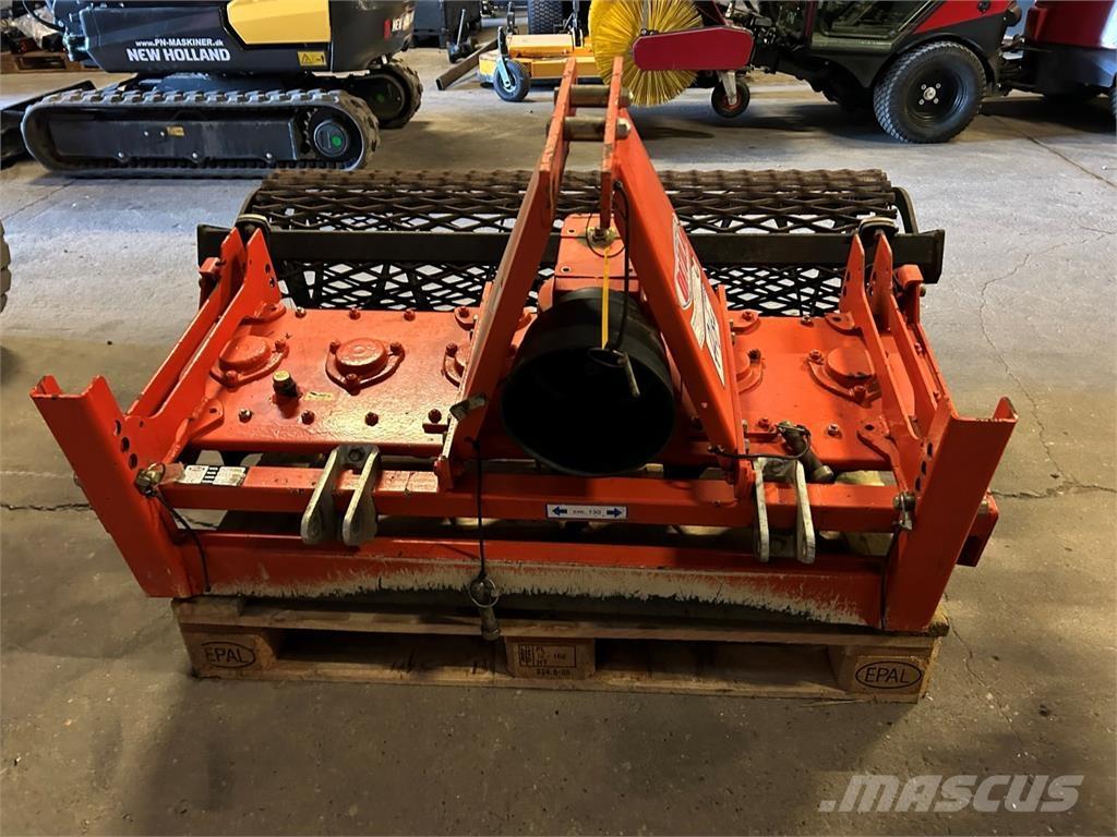 Ortolan ALFA 130 Kultivatorer