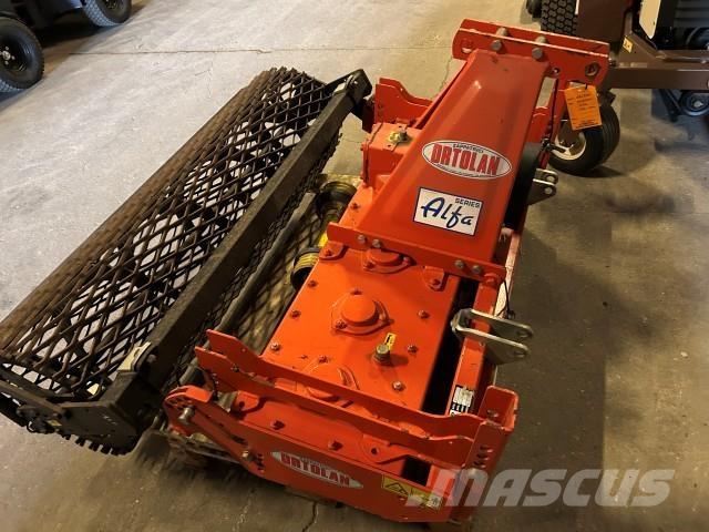Ortolan ALFA 130 Kultivatorer