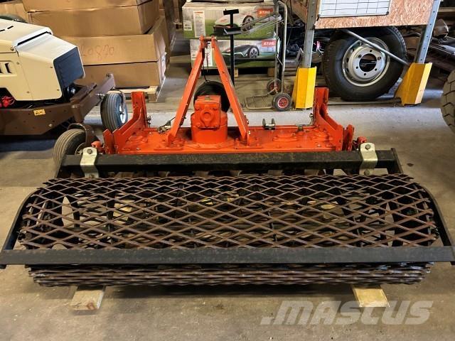 Ortolan ALFA 130 Kultivatorer