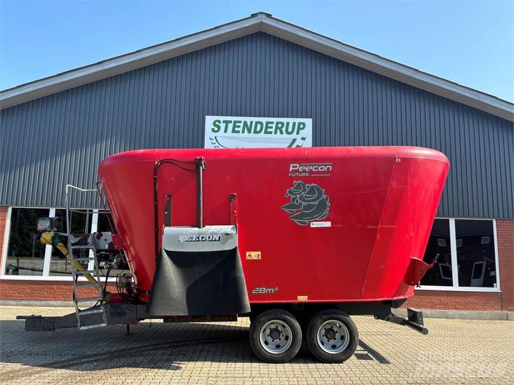 Peecon 28 M3 Lessevogner