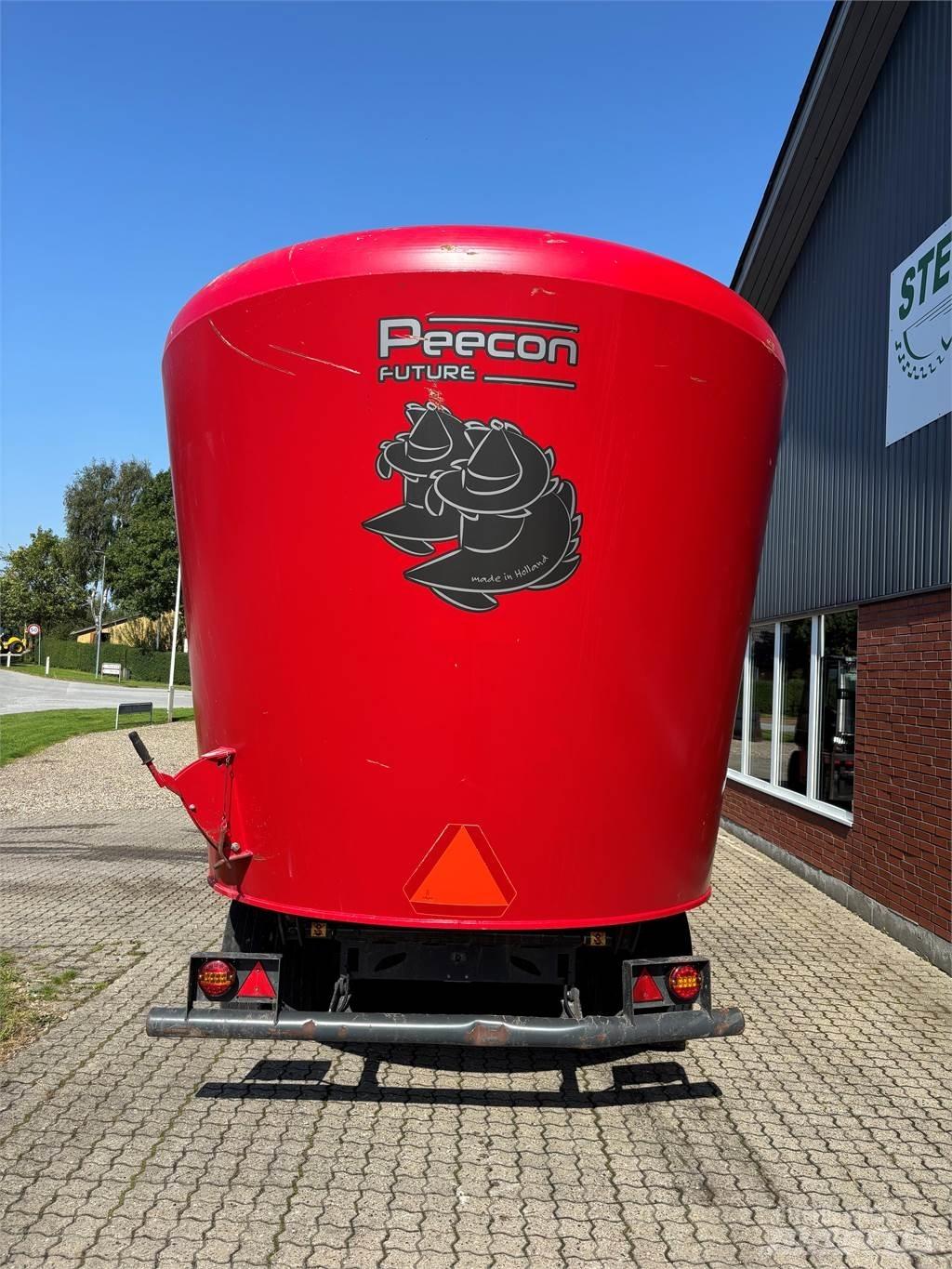 Peecon 28 M3 Lessevogner