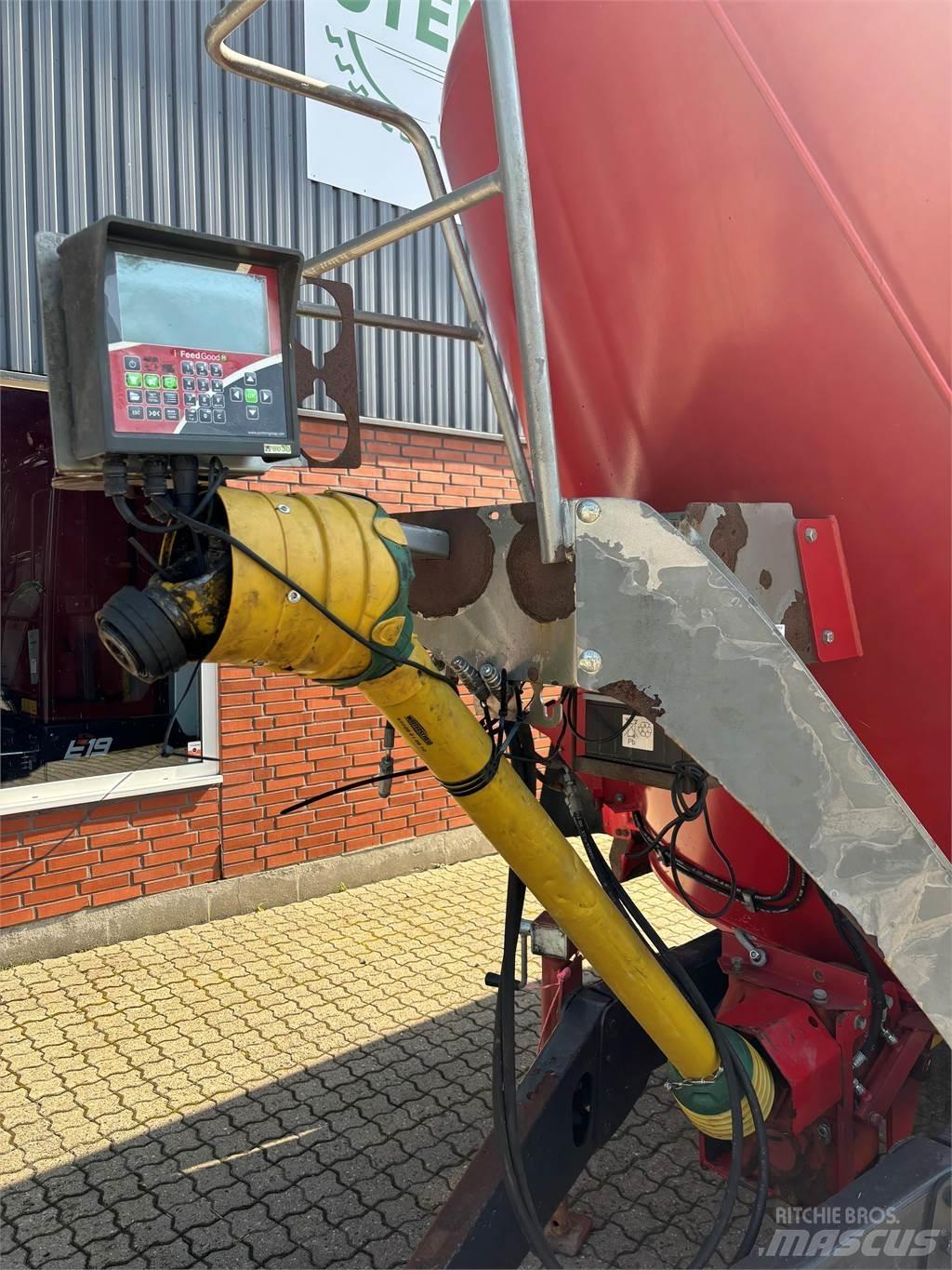 Peecon 28 M3 Lessevogner