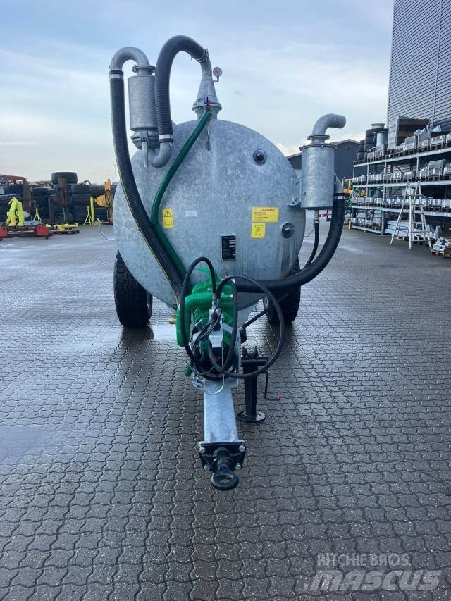 Pichon TCI 6050 Pumper og røreverk