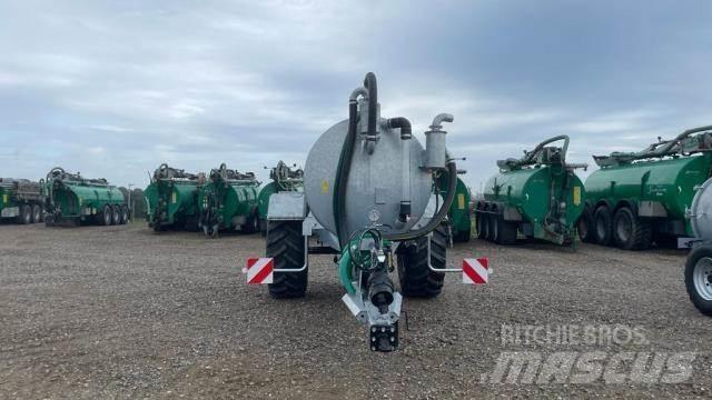 Pichon TCI 8100 Pumper og røreverk