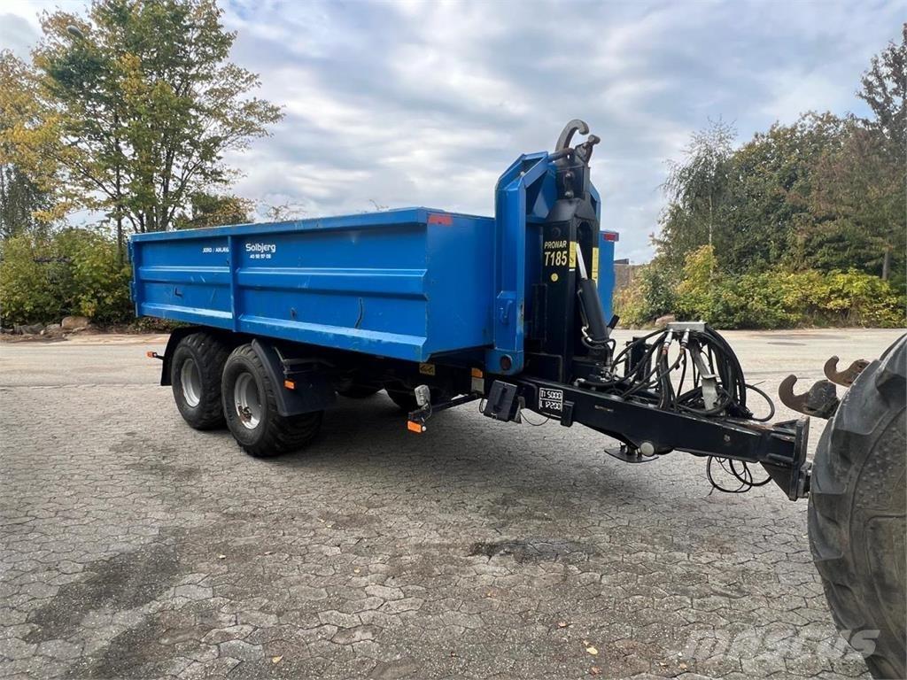 Pronar T185 Andre Landbrukshengere