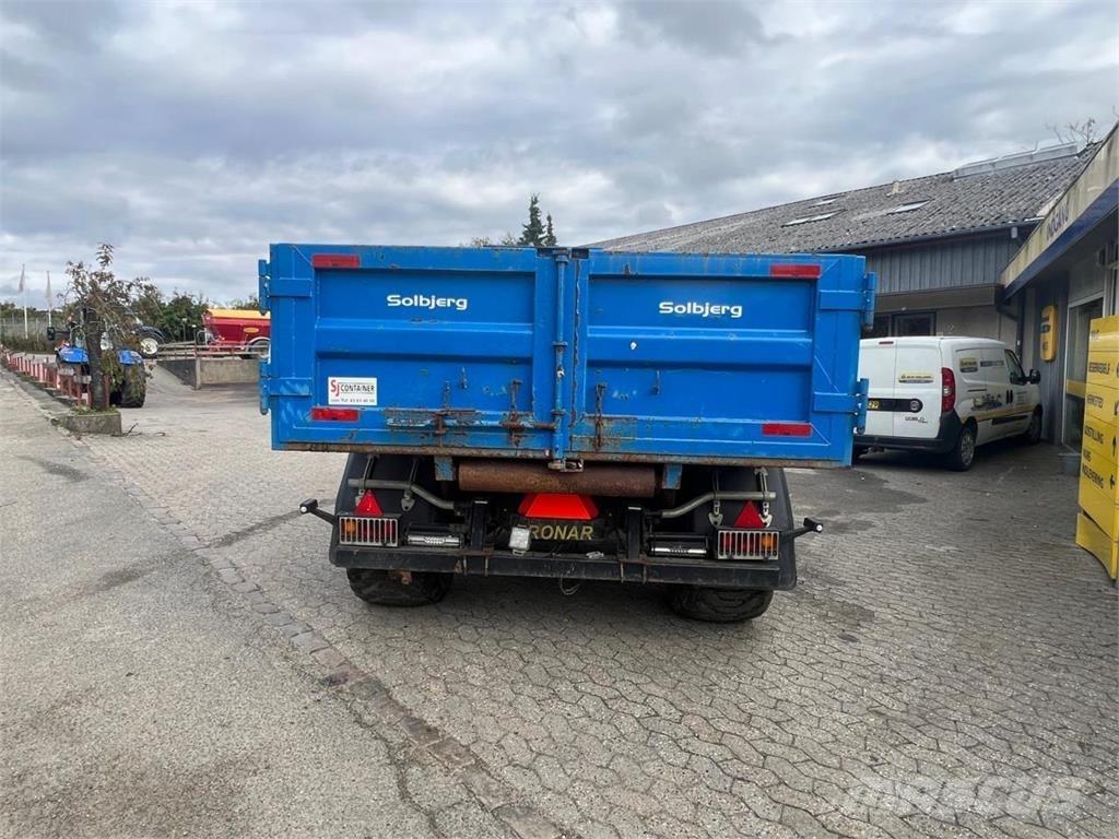 Pronar T185 Andre Landbrukshengere