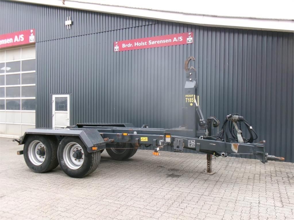 Pronar T185 Andre Landbrukshengere