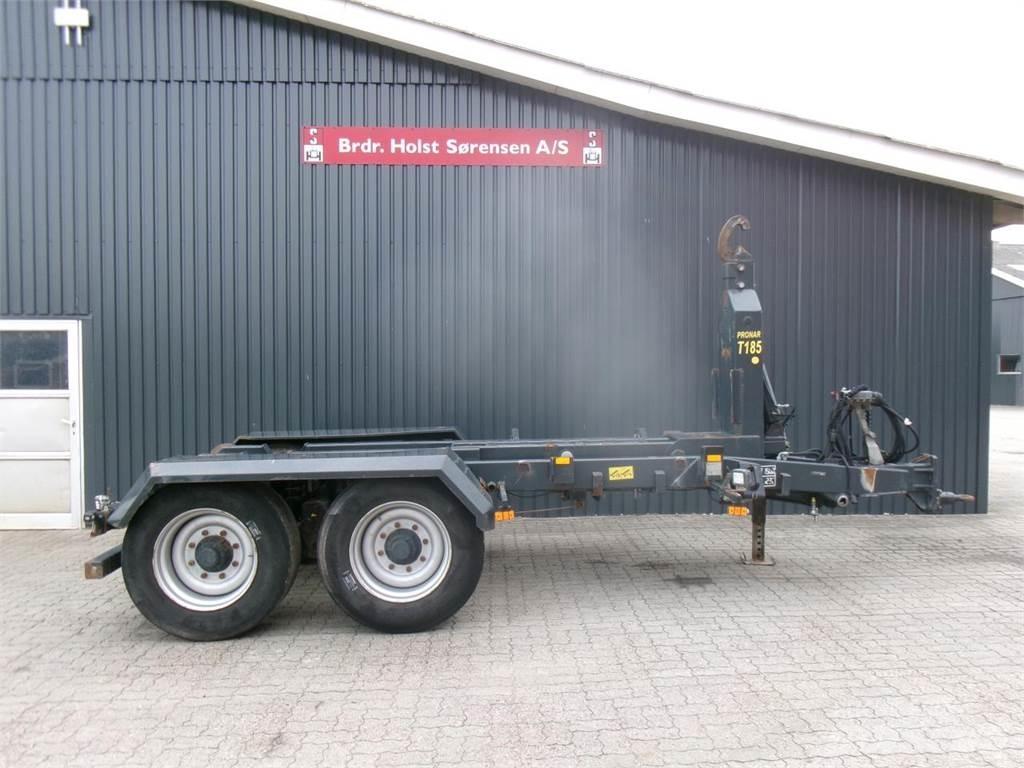Pronar T185 Andre Landbrukshengere