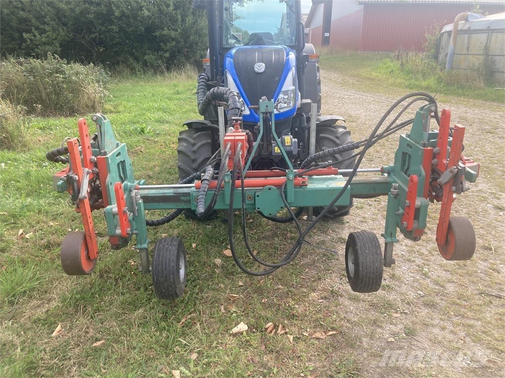  RADIUS SL PLUS Rotorharver/ jordfresere