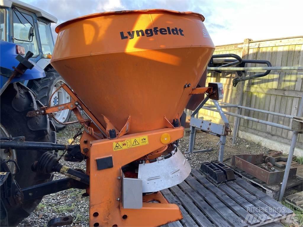 Rauch SA360 Sand- og saltspredere