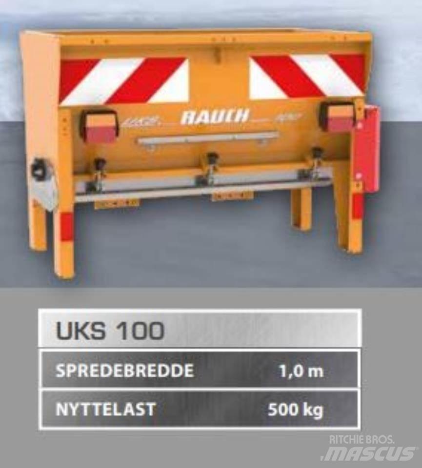 Rauch UKS100 Park- og hagemaskiner - Annet