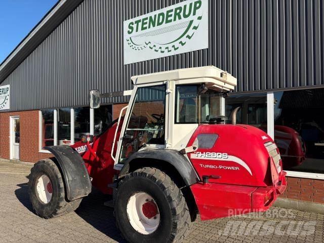 Redrock 280 Hjullastere