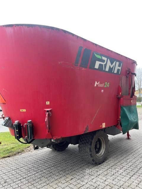 RMH 24 M3 Lessevogner