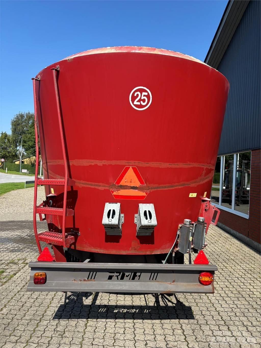 RMH MIXELL 22 Lessevogner