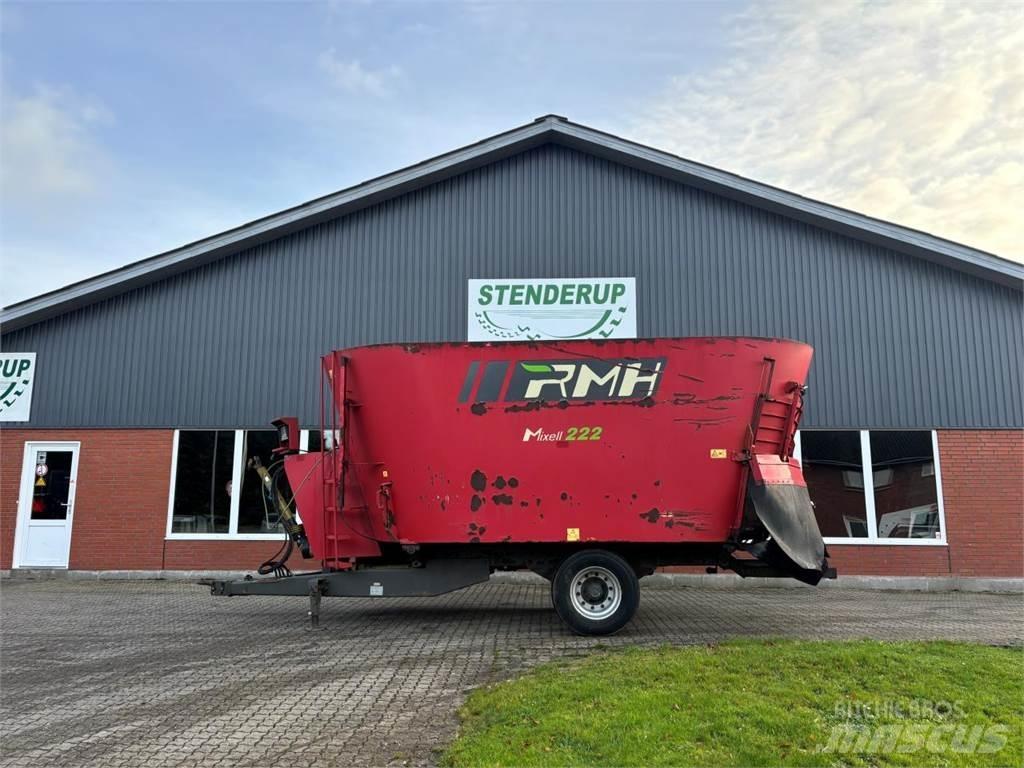 RMH VR22 Lessevogner