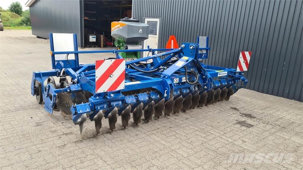 Rolmako 4 M Skålharver