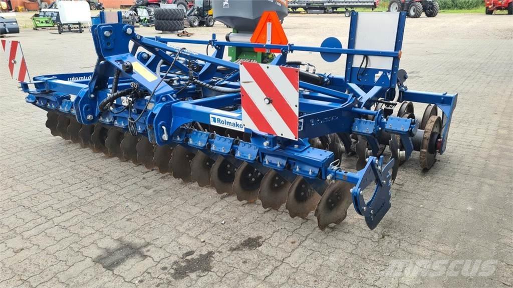 Rolmako 4 M Skålharver