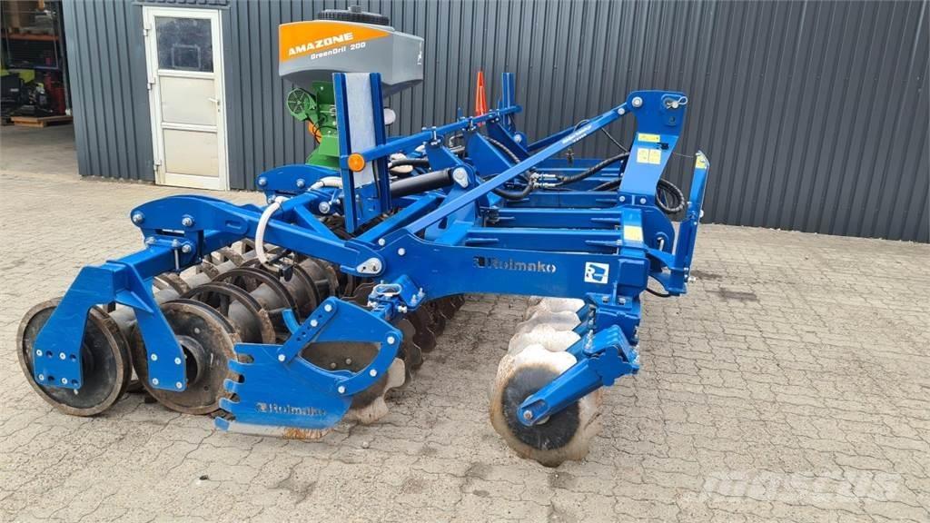 Rolmako 4 M Skålharver