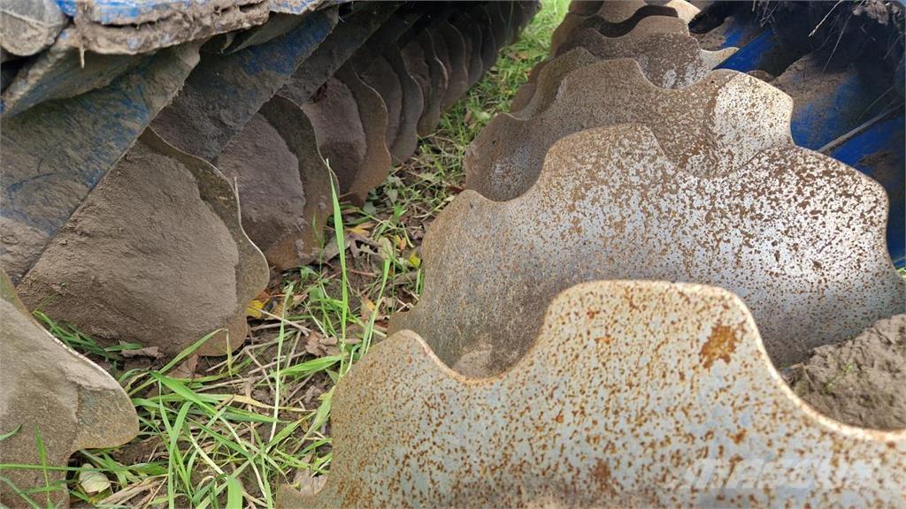 Rolmako U-693H Skålharver