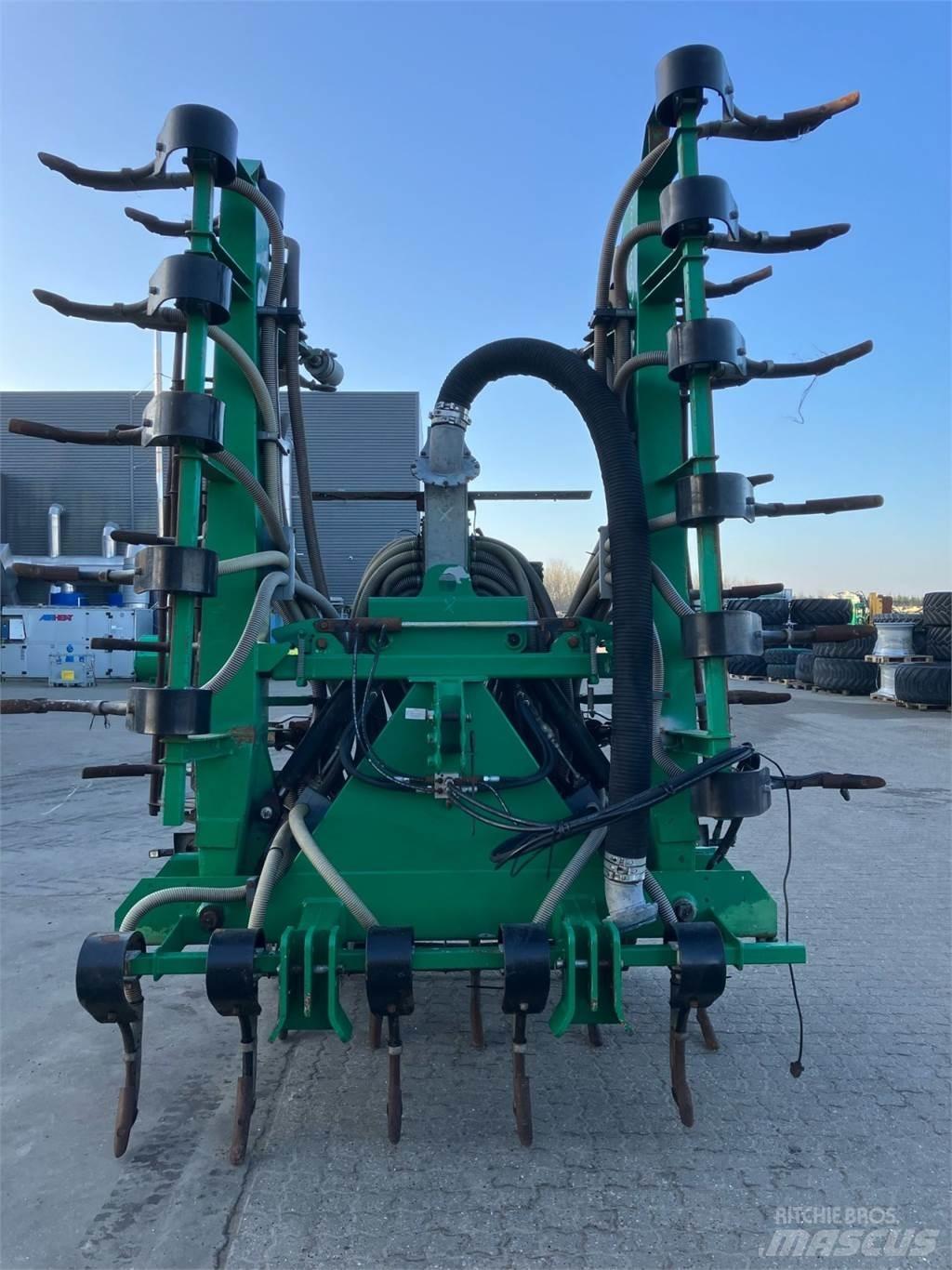 Samson CM 7,5 Gjødselsprøyter