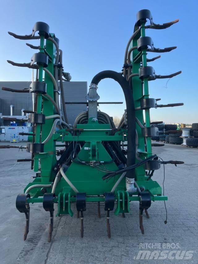 Samson CM 7,5 Gjødselsprøyter