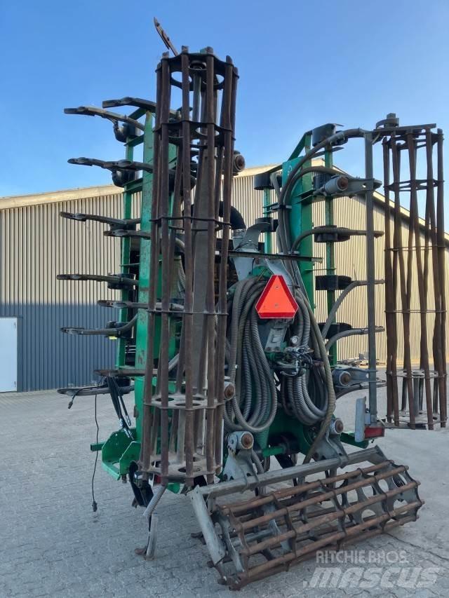 Samson CM 7,5 Gjødselsprøyter