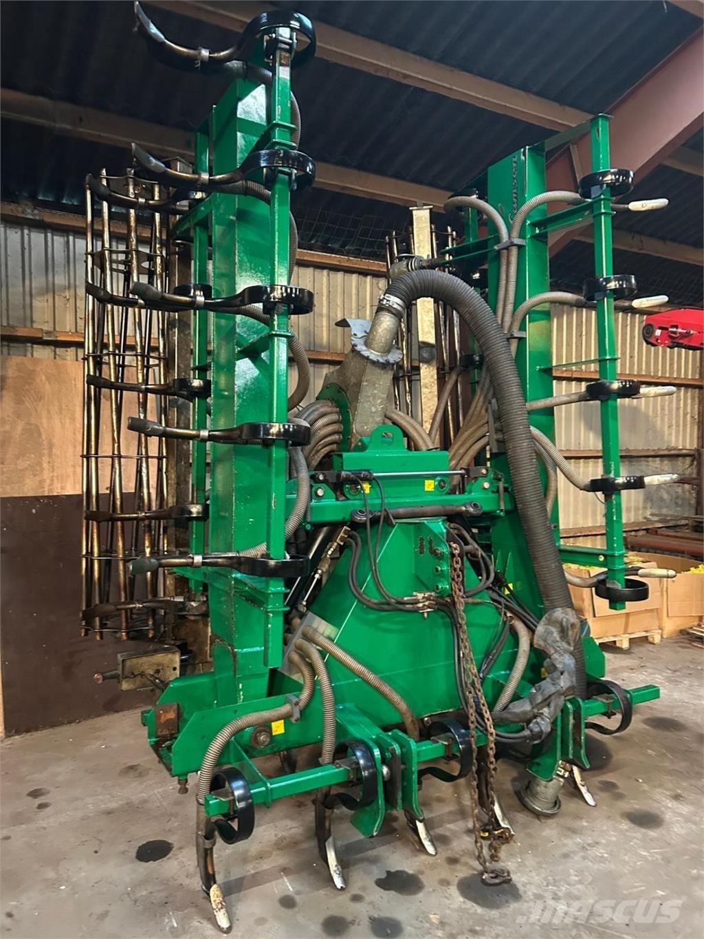 Samson CM 7,5 Gjødselsprøyter