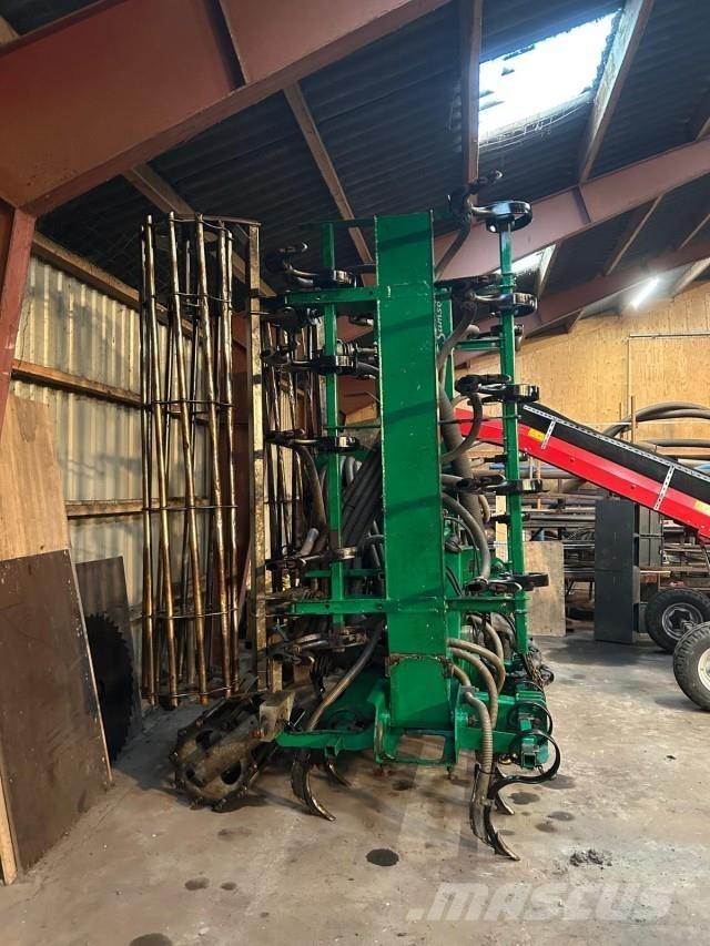 Samson CM 7,5 Gjødselsprøyter