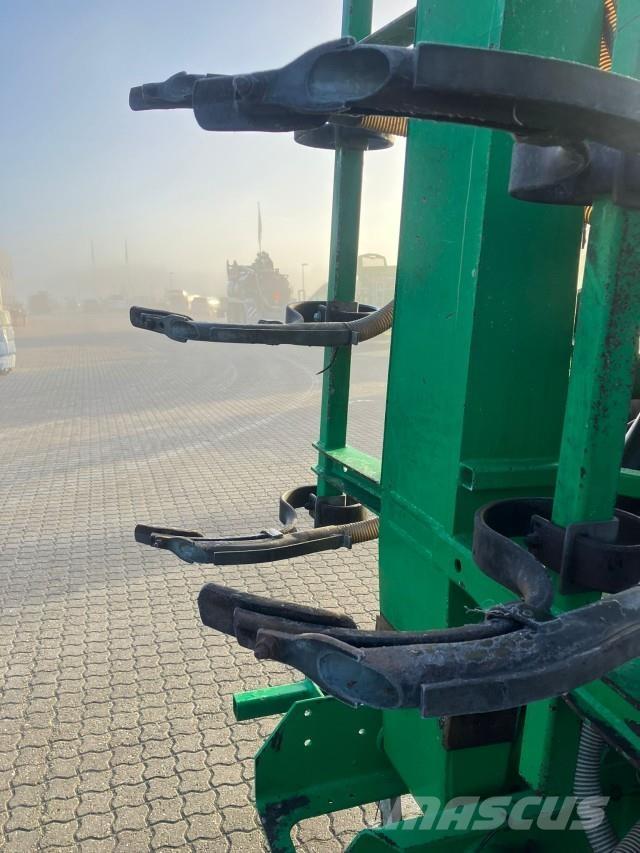 Samson CM 7,5 Gjødselsprøyter