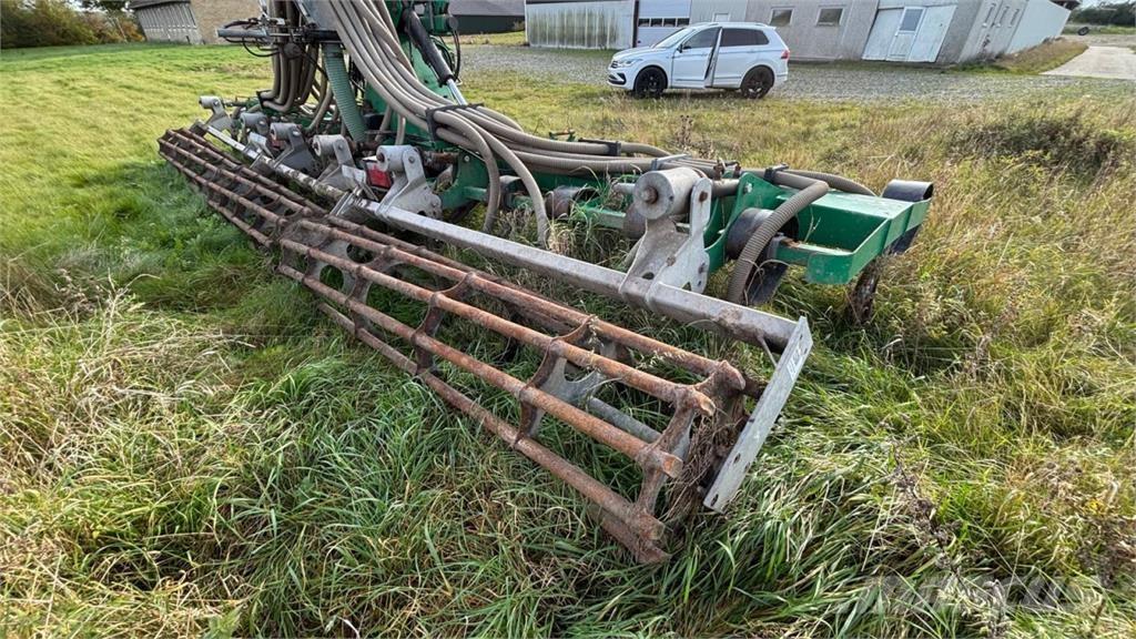 Samson CM 7,5 Gjødselsprøyter