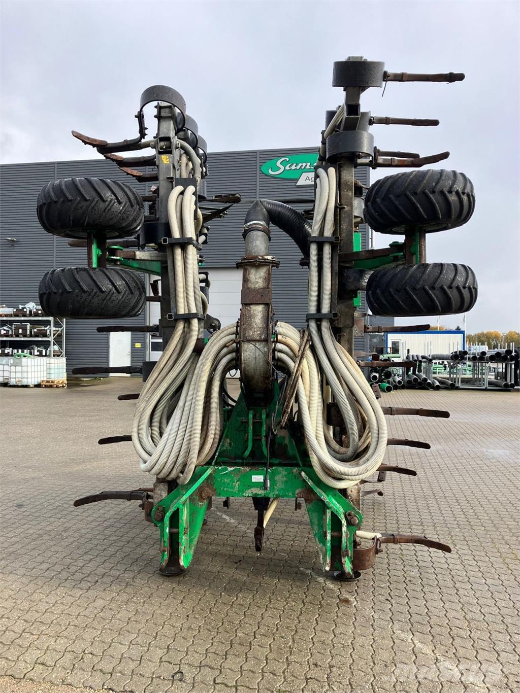 Samson CMX 8,6 Gjødselsprøyter