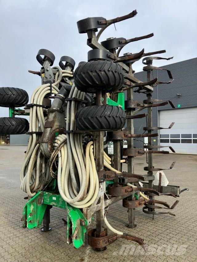 Samson CMX 8,6 Gjødselsprøyter