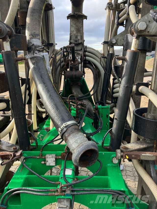 Samson CMX 8,6 Gjødselsprøyter