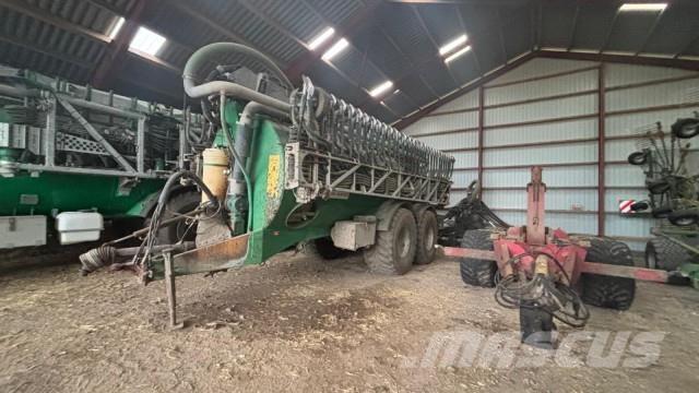 Samson PG 20 Slamtanker