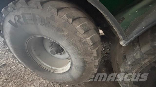 Samson PG 20 Slamtanker