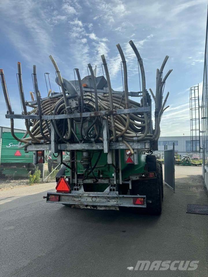 Samson PG 20 Slamtanker