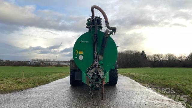 Samson PG 25 Slamtanker