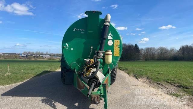 Samson PG 25 Slamtanker