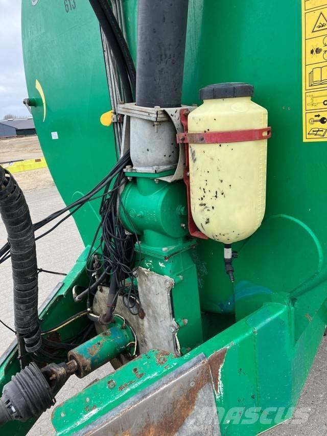 Samson PG 25 Slamtanker