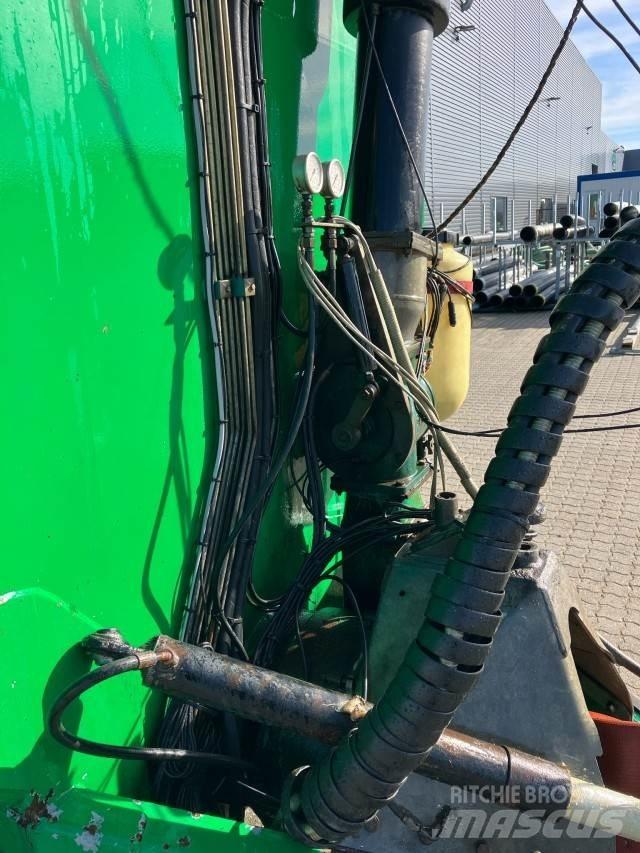 Samson PG 25 Slamtanker